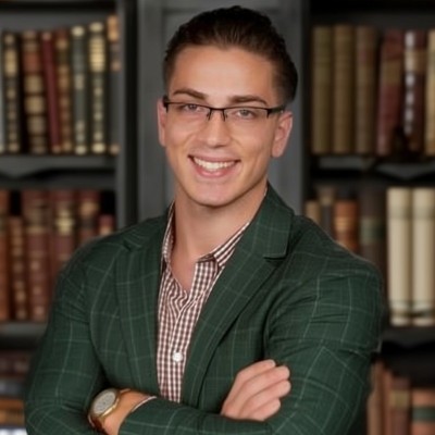 Sergio Apollo, Founder & CEO of Ignite Flow